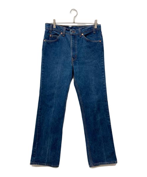 LEVI'S（リーバイス）LEVI'S (リーバイス) デニムパンツ ブルー サイズ:W33×L32の古着・服飾アイテム