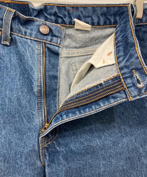 LEVI'S（リーバイス）LEVI'S (リーバイス) デニムパンツ ブルー サイズ:W33×L32の古着・服飾アイテム