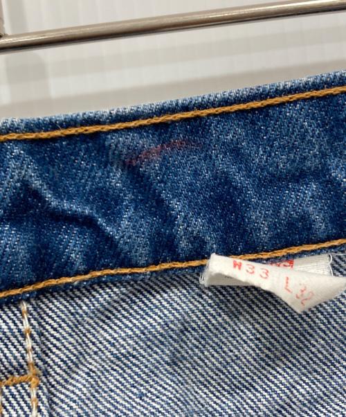 LEVI'S（リーバイス）LEVI'S (リーバイス) デニムパンツ ブルー サイズ:W33×L32の古着・服飾アイテム
