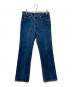 LEVI'S（リーバイス）の古着「デニムパンツ」｜ブルー