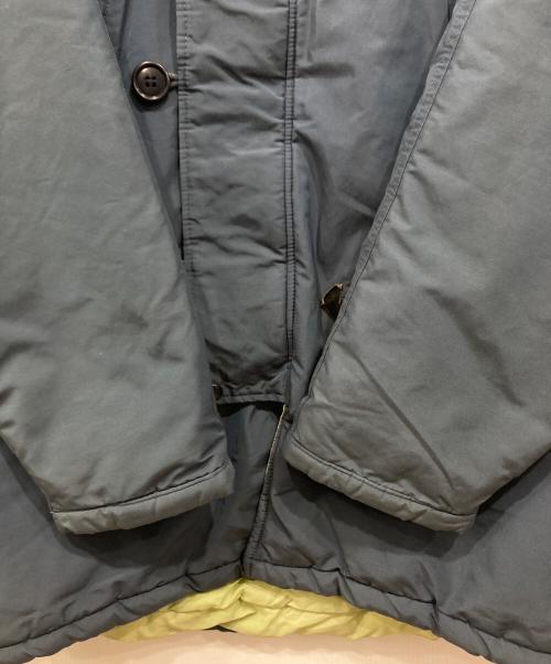 SPIEWAK GOLDEN FLEECE（スピワックゴールデンフリース）SPIEWAK GOLDEN FLEECE (スピワックゴールデンフリース) N-3Bタイプコート ブルー サイズ:42の古着・服飾アイテム