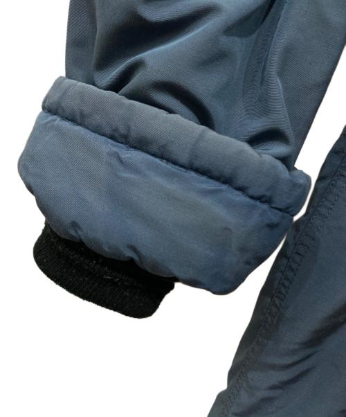 SPIEWAK GOLDEN FLEECE（スピワックゴールデンフリース）SPIEWAK GOLDEN FLEECE (スピワックゴールデンフリース) N-3Bタイプコート ブルー サイズ:42の古着・服飾アイテム