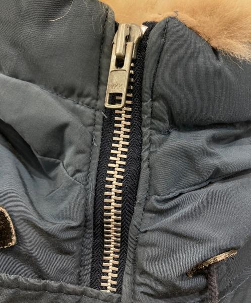 SPIEWAK GOLDEN FLEECE（スピワックゴールデンフリース）SPIEWAK GOLDEN FLEECE (スピワックゴールデンフリース) N-3Bタイプコート ブルー サイズ:42の古着・服飾アイテム