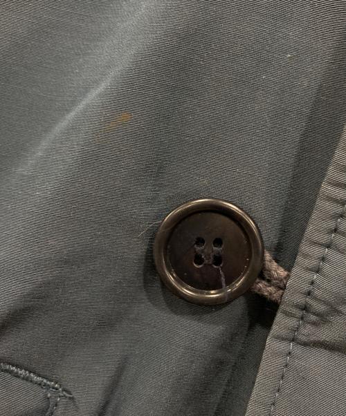 SPIEWAK GOLDEN FLEECE（スピワックゴールデンフリース）SPIEWAK GOLDEN FLEECE (スピワックゴールデンフリース) N-3Bタイプコート ブルー サイズ:42の古着・服飾アイテム