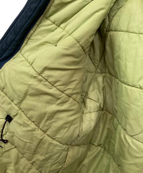 SPIEWAK GOLDEN FLEECE（スピワックゴールデンフリース）SPIEWAK GOLDEN FLEECE (スピワックゴールデンフリース) N-3Bタイプコート ブルー サイズ:42の古着・服飾アイテム