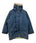 SPIEWAK GOLDEN FLEECE（スピワックゴールデンフリース）の古着「N-3Bタイプコート」｜ブルー