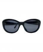 GUCCIグッチ）の古着「サングラス」｜ブラック