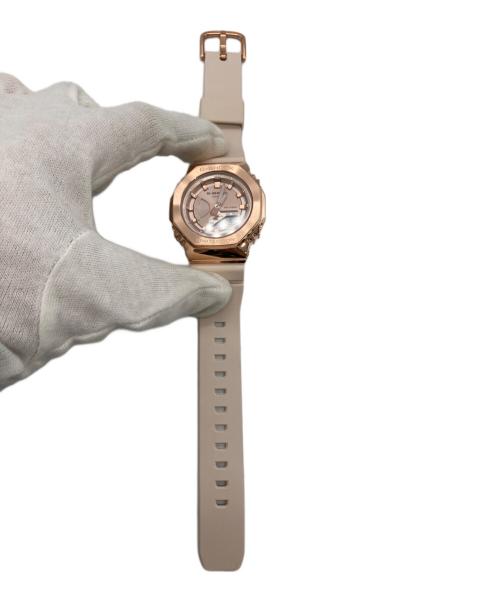 CASIO（カシオ）CASIO (カシオ) リストウォッチ ピンクの古着・服飾アイテム