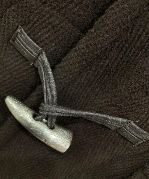 SOPH.（ソフ）SOPH. (ソフ) シルバートグルダッフルコート ブラウン サイズ:Mの古着・服飾アイテム