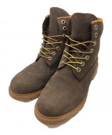 Timberland（ティンバーランド）の古着「ワークブーツ」｜ブラウン