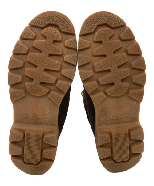 Timberland（ティンバーランド）Timberland (ティンバーランド) ワークブーツ ブラウン サイズ:7.5の古着・服飾アイテム
