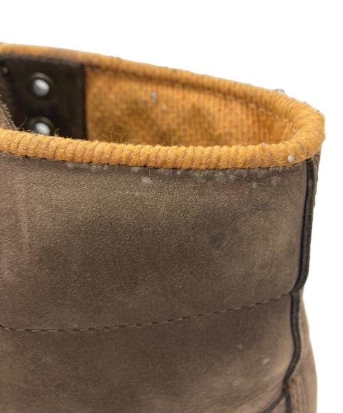 Timberland（ティンバーランド）Timberland (ティンバーランド) ワークブーツ ブラウン サイズ:7.5の古着・服飾アイテム