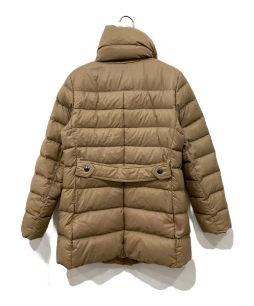 BURBERRY LONDON（バーバリーロンドン）BURBERRY LONDON (バーバリーロンドン) ダウンコート ベージュ サイズ:38の古着・服飾アイテム
