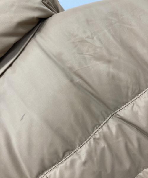 BURBERRY LONDON（バーバリーロンドン）BURBERRY LONDON (バーバリーロンドン) ダウンコート ベージュ サイズ:38の古着・服飾アイテム