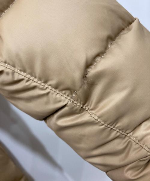 BURBERRY LONDON（バーバリーロンドン）BURBERRY LONDON (バーバリーロンドン) ダウンコート ベージュ サイズ:38の古着・服飾アイテム