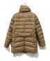 BURBERRY LONDON (バーバリーロンドン) ダウンコート ベージュ サイズ:38：18000円
