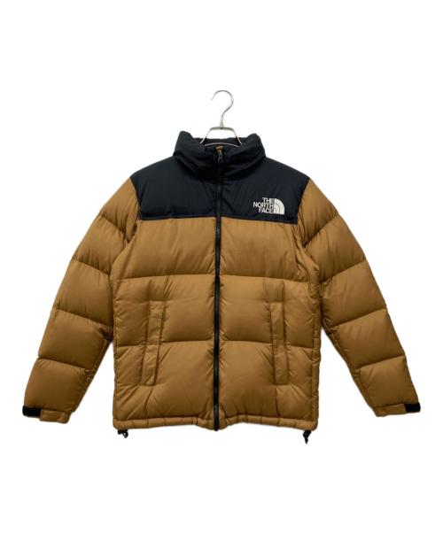 THE NORTH FACE（ザ ノース フェイス）THE NORTH FACE (ザ ノース フェイス) ヌプシジャケット ブラウン サイズ:Mの古着・服飾アイテム