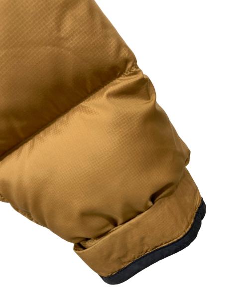 THE NORTH FACE（ザ ノース フェイス）THE NORTH FACE (ザ ノース フェイス) ヌプシジャケット ブラウン サイズ:Mの古着・服飾アイテム