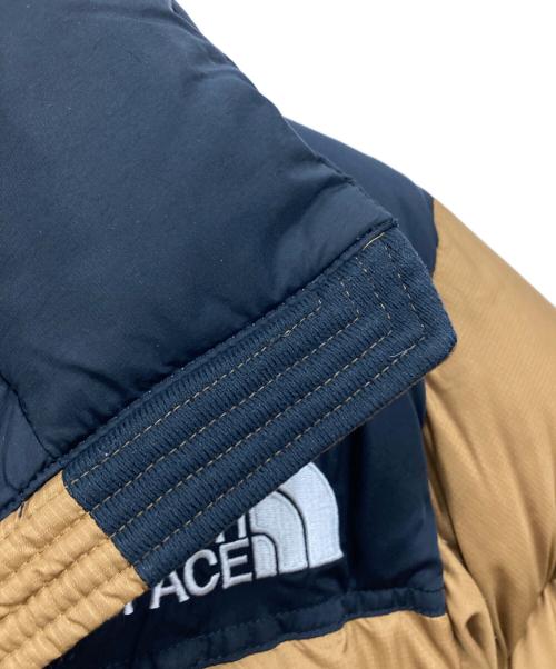 THE NORTH FACE（ザ ノース フェイス）THE NORTH FACE (ザ ノース フェイス) ヌプシジャケット ブラウン サイズ:Mの古着・服飾アイテム