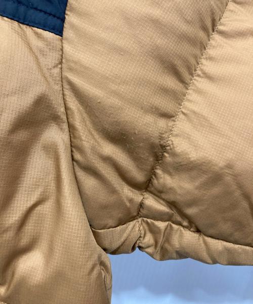 THE NORTH FACE（ザ ノース フェイス）THE NORTH FACE (ザ ノース フェイス) ヌプシジャケット ブラウン サイズ:Mの古着・服飾アイテム