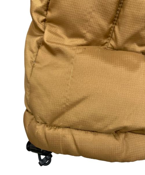 THE NORTH FACE（ザ ノース フェイス）THE NORTH FACE (ザ ノース フェイス) ヌプシジャケット ブラウン サイズ:Mの古着・服飾アイテム
