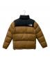 THE NORTH FACE (ザ ノース フェイス) ヌプシジャケット ブラウン サイズ:M：15000円