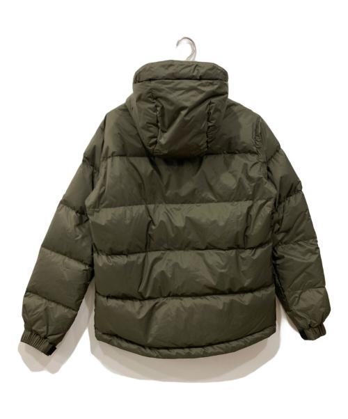 URBAN RESEARCH DOORS（アーバンリサーチドアーズ）URBAN RESEARCH DOORS (アーバンリサーチドアーズ) NANGA (ナンガ) ダウンジャケット カーキ サイズ:38の古着・服飾アイテム