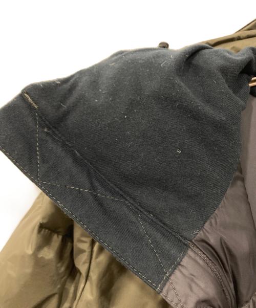 URBAN RESEARCH DOORS（アーバンリサーチドアーズ）URBAN RESEARCH DOORS (アーバンリサーチドアーズ) NANGA (ナンガ) ダウンジャケット カーキ サイズ:38の古着・服飾アイテム