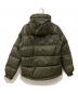 URBAN RESEARCH DOORS (アーバンリサーチドアーズ) NANGA (ナンガ) ダウンジャケット カーキ サイズ:38：10000円