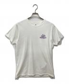 GREGORYグレゴリー）の古着「プリントTシャツ」｜ホワイト