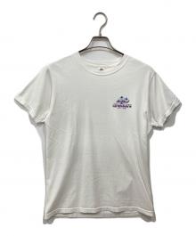 GREGORY（グレゴリー）の古着「プリントTシャツ」｜ホワイト