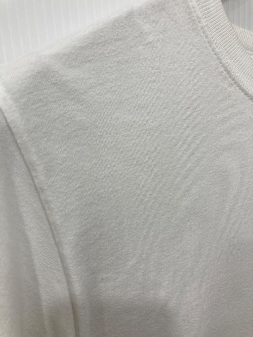 GREGORY（グレゴリー）GREGORY (グレゴリー) プリントTシャツ ホワイト サイズ:Sの古着・服飾アイテム