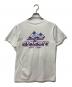 GREGORY (グレゴリー) プリントTシャツ ホワイト サイズ:S：4000円