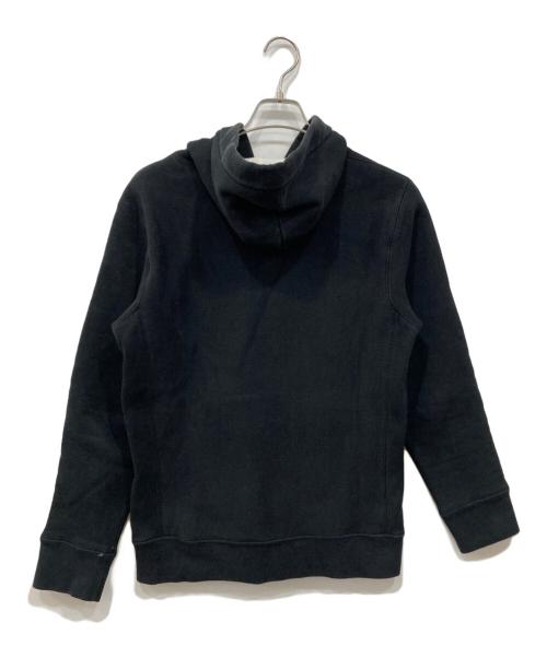 CAMBER（キャンバー）CAMBER (キャンバー) ジップパーカー ブラック サイズ:Lの古着・服飾アイテム