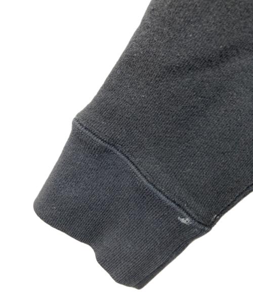 CAMBER（キャンバー）CAMBER (キャンバー) ジップパーカー ブラック サイズ:Lの古着・服飾アイテム