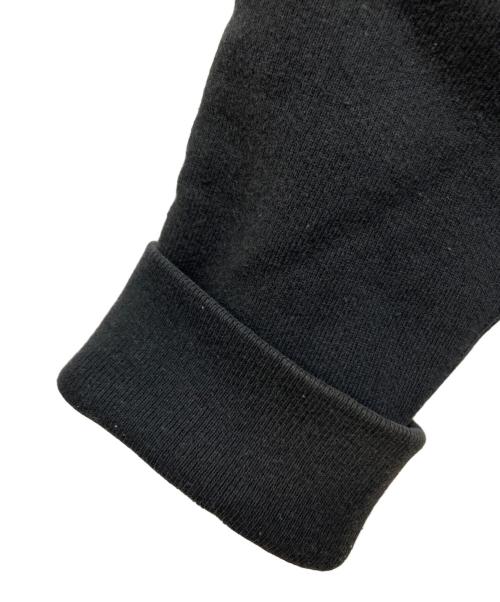 CAMBER（キャンバー）CAMBER (キャンバー) ジップパーカー ブラック サイズ:Lの古着・服飾アイテム