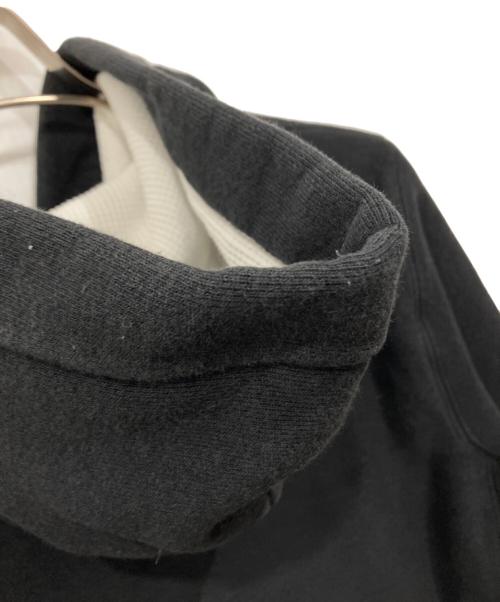 CAMBER（キャンバー）CAMBER (キャンバー) ジップパーカー ブラック サイズ:Lの古着・服飾アイテム