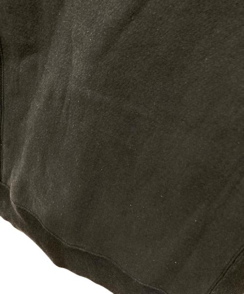 CAMBER（キャンバー）CAMBER (キャンバー) ジップパーカー ブラック サイズ:Lの古着・服飾アイテム