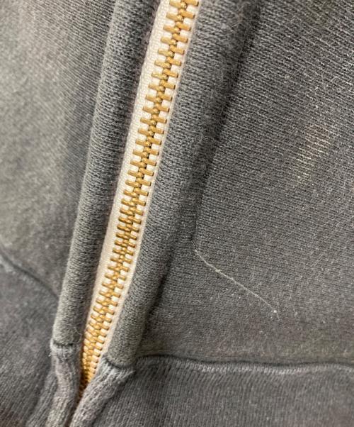 CAMBER（キャンバー）CAMBER (キャンバー) ジップパーカー ブラック サイズ:Lの古着・服飾アイテム