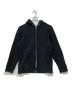 CAMBER（キャンバー）の古着「ジップパーカー」｜ブラック