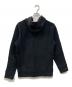 CAMBER (キャンバー) ジップパーカー ブラック サイズ:L：6000円