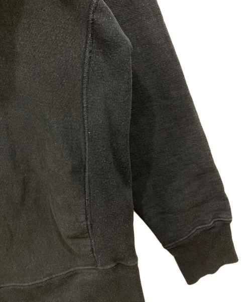 A BATHING APE（ア ベイシング エイプ）A BATHING APE (ア ベイシング エイプ) Champion (チャンピオン) リバースウィーブパーカー ネイビー サイズ:Lの古着・服飾アイテム