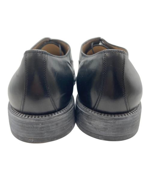 Salvatore Ferragamo（サルヴァトーレ フェラガモ）Salvatore Ferragamo (サルヴァトーレ フェラガモ) ストレートチップシューズ ブラック サイズ:8の古着・服飾アイテム