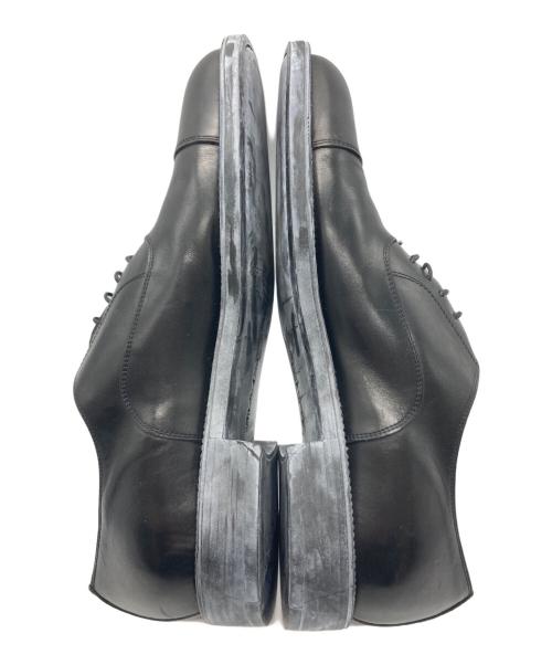 Salvatore Ferragamo（サルヴァトーレ フェラガモ）Salvatore Ferragamo (サルヴァトーレ フェラガモ) ストレートチップシューズ ブラック サイズ:8の古着・服飾アイテム