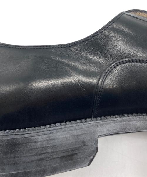 Salvatore Ferragamo（サルヴァトーレ フェラガモ）Salvatore Ferragamo (サルヴァトーレ フェラガモ) ストレートチップシューズ ブラック サイズ:8の古着・服飾アイテム