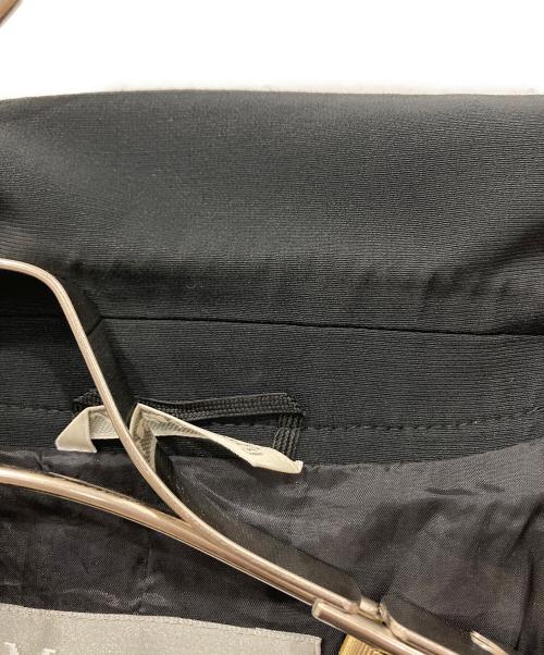 MaxMara（マックスマーラ）MaxMara (マックスマーラ) スカートスーツ ブラック サイズ:44の古着・服飾アイテム