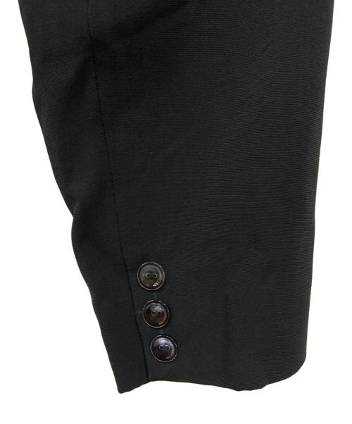 MaxMara（マックスマーラ）MaxMara (マックスマーラ) スカートスーツ ブラック サイズ:44の古着・服飾アイテム