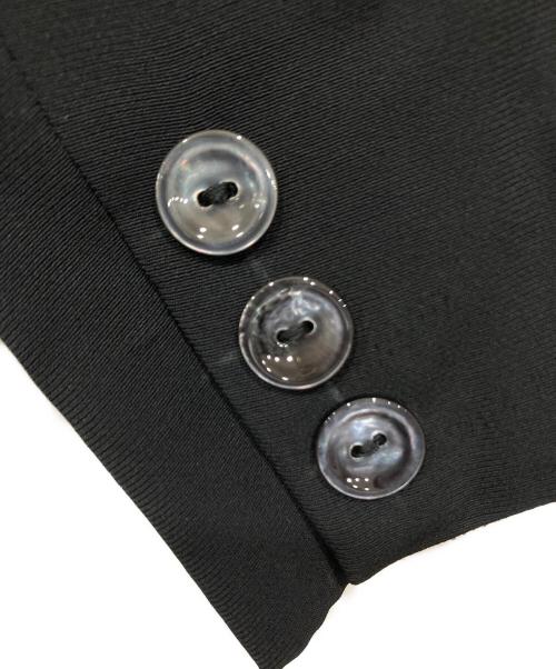 MaxMara（マックスマーラ）MaxMara (マックスマーラ) スカートスーツ ブラック サイズ:44の古着・服飾アイテム