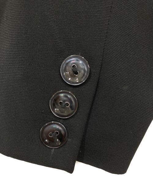 MaxMara（マックスマーラ）MaxMara (マックスマーラ) スカートスーツ ブラック サイズ:44の古着・服飾アイテム