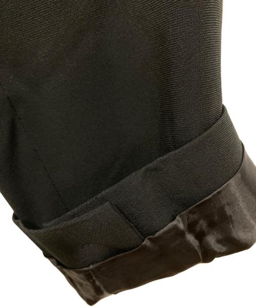 MaxMara（マックスマーラ）MaxMara (マックスマーラ) スカートスーツ ブラック サイズ:44の古着・服飾アイテム